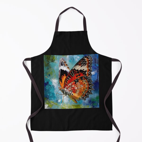 Item preview, Crimson Symmetry: The Leopard Lacewing Deconstructed #6 designed and sold by Helios Be. Lavsh.