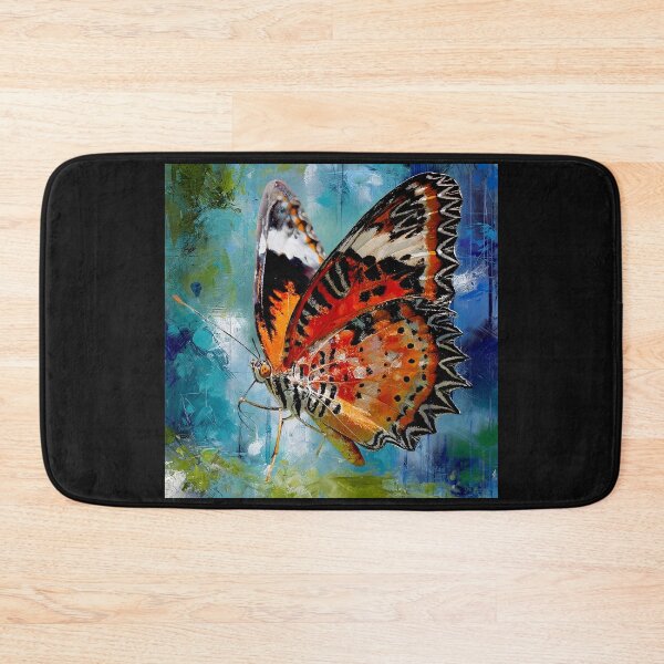 Item preview, Crimson Symmetry: The Leopard Lacewing Deconstructed #6 designed and sold by Helios Be. Lavsh.