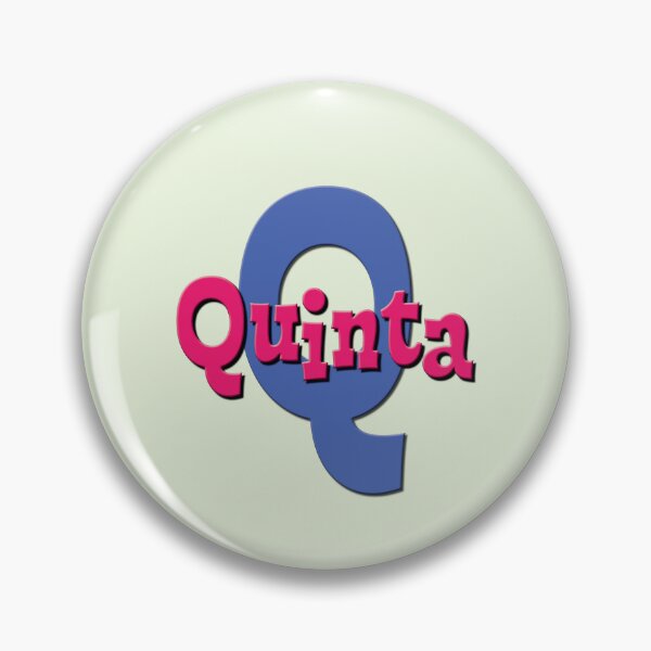 Item preview, Q is for Quinta, Girl’s and Woman's Name and Initial  designed and sold by CharlottePlaceArt.