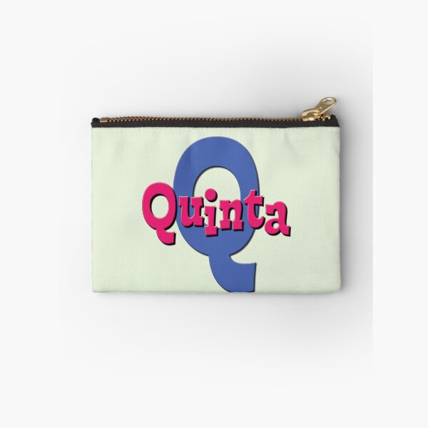 Item preview, Q is for Quinta, Girl’s and Woman's Name and Initial  designed and sold by CharlottePlaceArt.