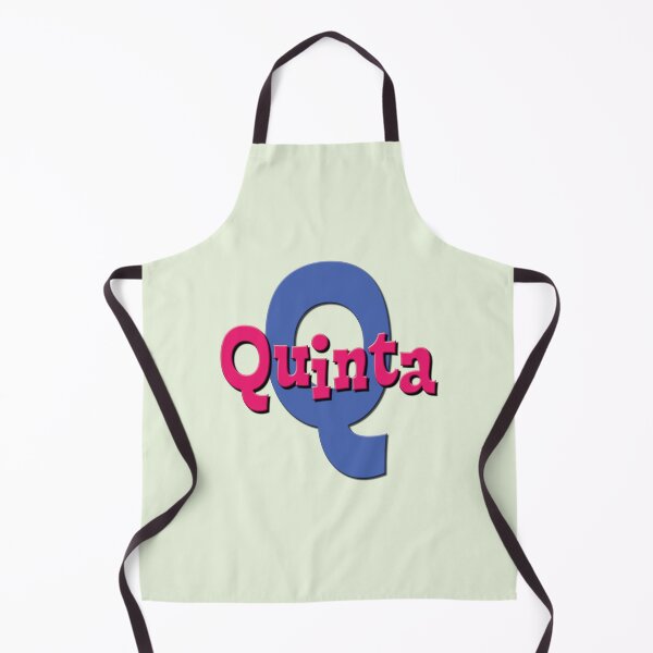 Item preview, Q is for Quinta, Girl’s and Woman's Name and Initial designed and sold by CharlottePlaceArt.