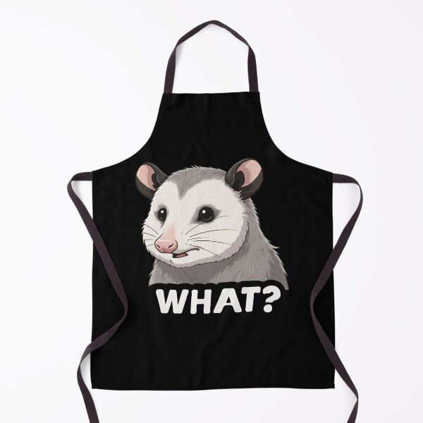 Item preview, Funny Opossum What Humor Meme Zoo Boys Girls Kids designed and sold by rafaeltto.