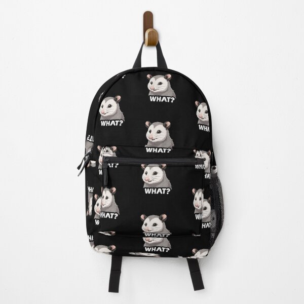 Item preview, Funny Opossum What Humor Meme Zoo Boys Girls Kids designed and sold by rafaeltto.
