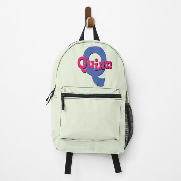 Item preview, Q is for Quinn, Girl’s and Woman's Name and Initial designed and sold by CharlottePlaceArt.