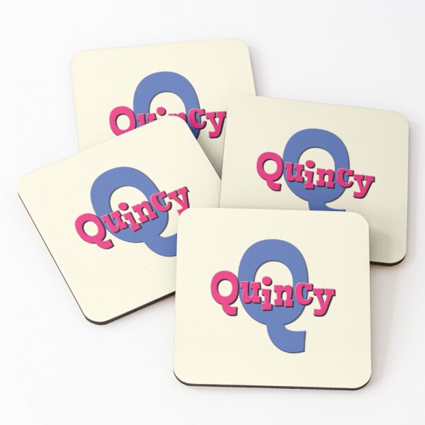 Item preview, Q is for Quincy, Girl’s and Woman's Name and Initial designed and sold by CharlottePlaceArt.