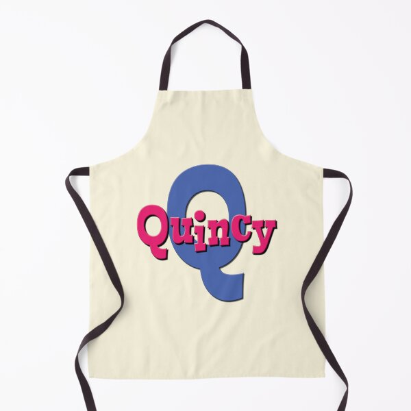 Item preview, Q is for Quincy, Girl’s and Woman's Name and Initial designed and sold by CharlottePlaceArt.