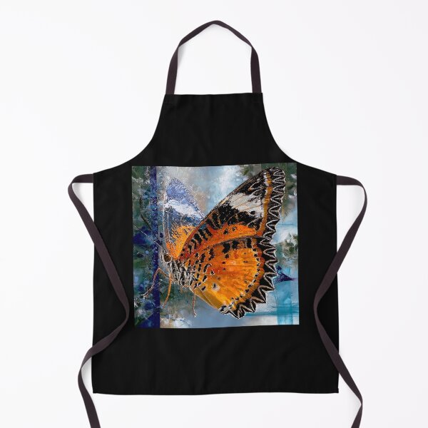 Item preview, Crimson Symmetry: The Leopard Lacewing Deconstructed #7 designed and sold by Helios Be. Lavsh.