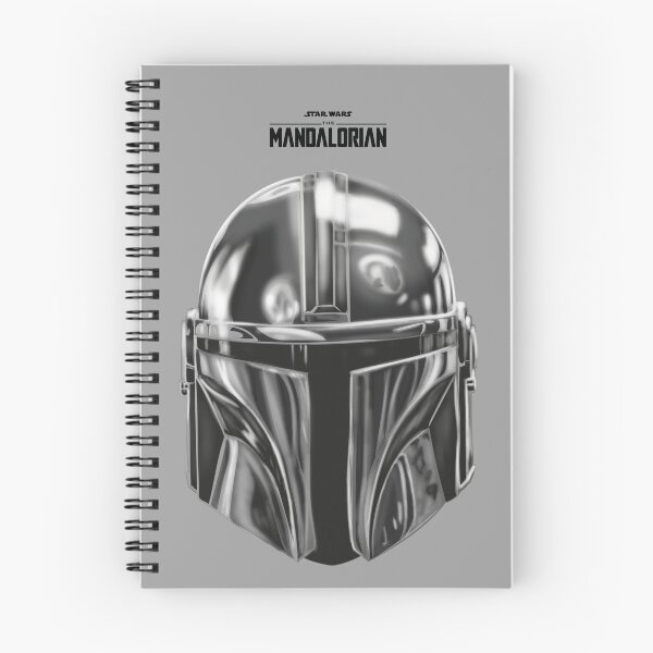 Artikelvorschau, Mandalorianischer Kriegerhelm mit Dunkelschwert (Galaktische Illustration) entworfen und verkauft von rabardock.