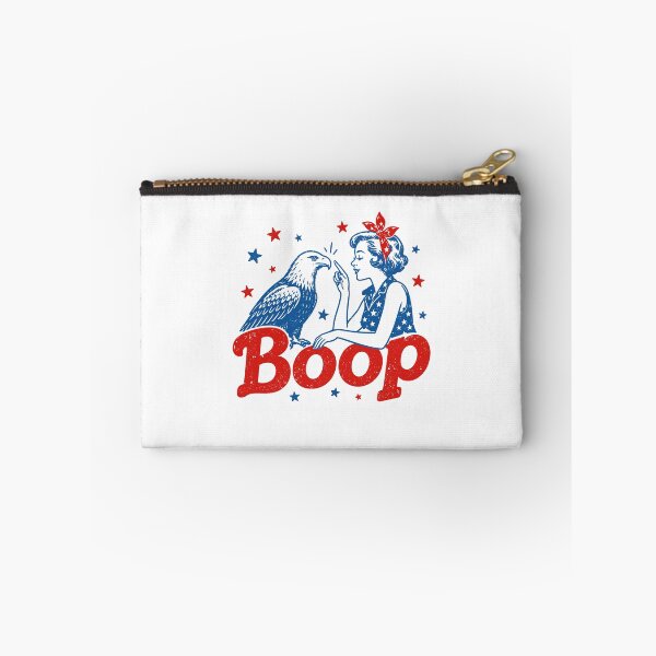 Item preview, Boop Eagle With American Woman designed and sold by Randomera.