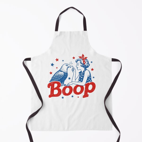 Item preview, Boop Eagle With American Woman designed and sold by Randomera.