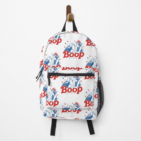 Item preview, Boop Eagle With American Woman designed and sold by Randomera.