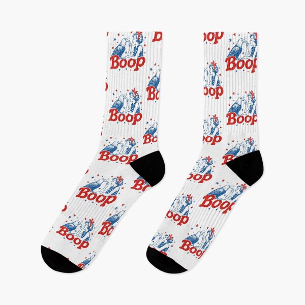 Item preview, Boop Eagle With American Woman designed and sold by Randomera.