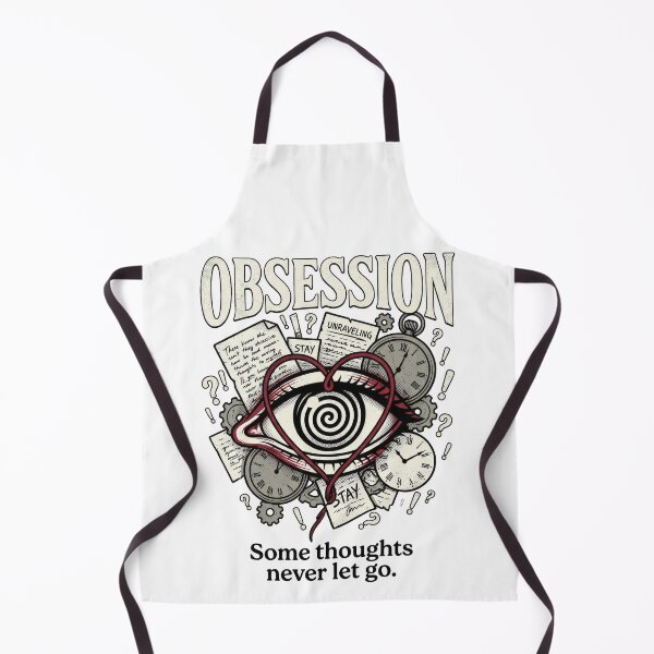 Item preview, Obsession Psychological Thriller Vintage Eye Red Thread Goth Aesthetic designed and sold by Kate1art.