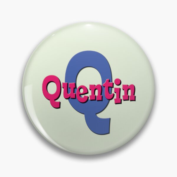 Item preview, Q is for Quenby, Girl’s and Woman's Name and Initial  designed and sold by CharlottePlaceArt.