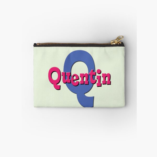 Item preview, Q is for Quenby, Girl’s and Woman's Name and Initial  designed and sold by CharlottePlaceArt.