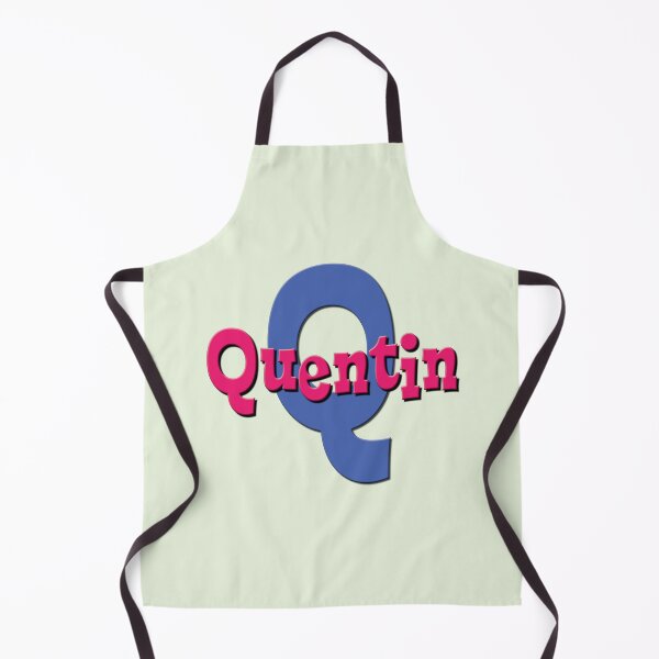 Item preview, Q is for Quenby, Girl’s and Woman's Name and Initial designed and sold by CharlottePlaceArt.