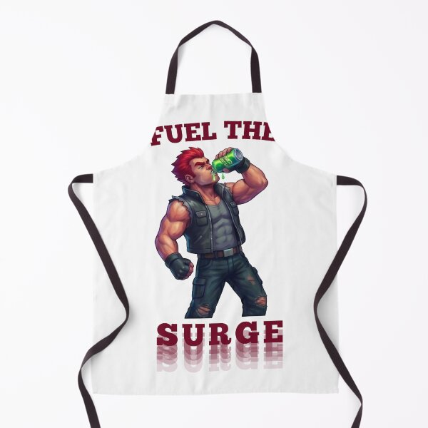 Item preview, Retro Fuel The Surge Energy Drink designed and sold by RamjoVerse.