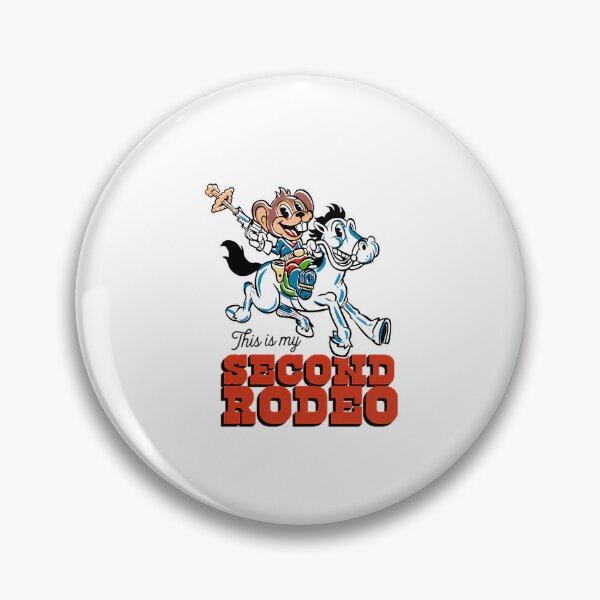 Item preview, Second Rodeo designed and sold by HeinzanoRoder.