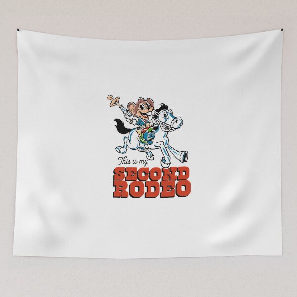 Item preview, Second Rodeo designed and sold by HeinzanoRoder.