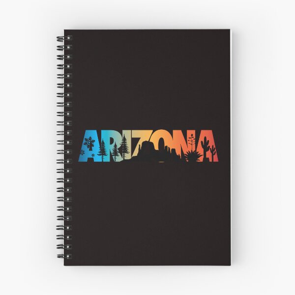 Item preview, De norte a sur de Arizona designed and sold by ManyPaths.