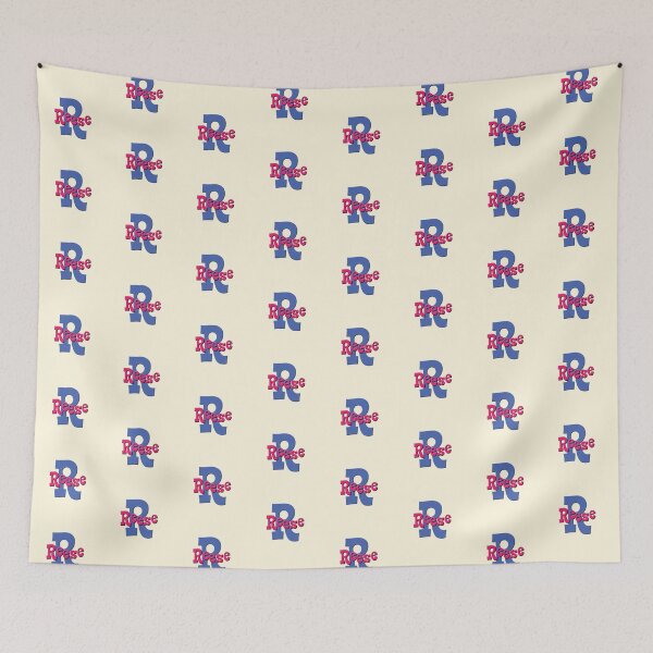 Item preview, R is for Reese, Girl’s and Woman's Name and Initial  designed and sold by CharlottePlaceArt.