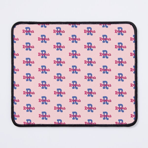 Item preview, R is for Rebekah, Girl’s and Woman's Name and Initial designed and sold by CharlottePlaceArt.
