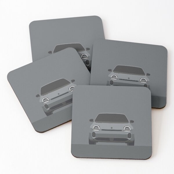 Item preview, Small French car - Vector drawing designed and sold by yohannlp.