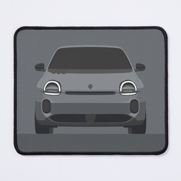 Item preview, Small French car - Vector drawing designed and sold by yohannlp.