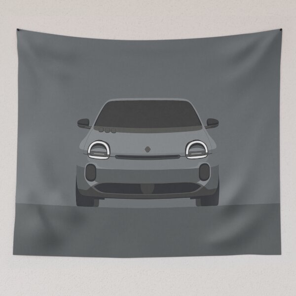 Item preview, Small French car - Vector drawing designed and sold by yohannlp.