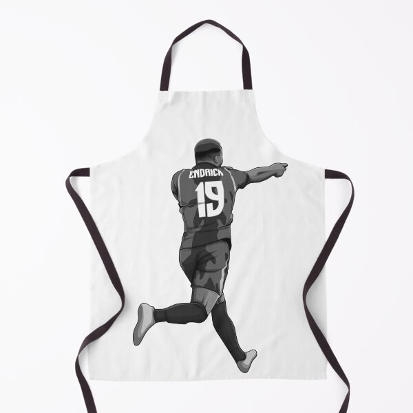 Item preview, Endrick Black and White Version designed and sold by Aldduardo.