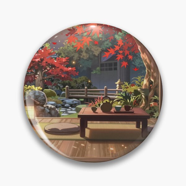 Aperçu de l'œuvre Art animé de restaurant de ramen de rue de Night City créée et vendue par cuteymad.