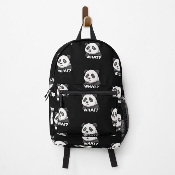 Item preview, Funny Panda What Humor Meme Zoo Boys Girls Kids designed and sold by rafaeltto.