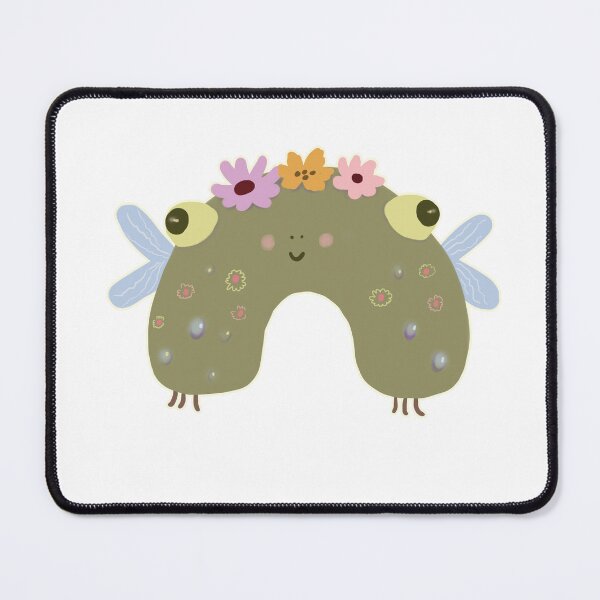 Item preview, Cute Floral Fly Creature designed and sold by FaliushART.
