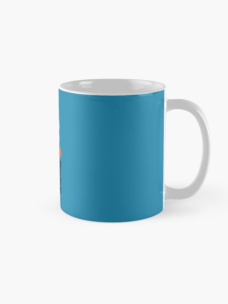 Thumbnail 5 of 6, Coffee Mug, Hermit Crab designed and sold by Bryceworld.