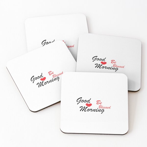 Item preview, Good Morning designed and sold by Anointedtoday.