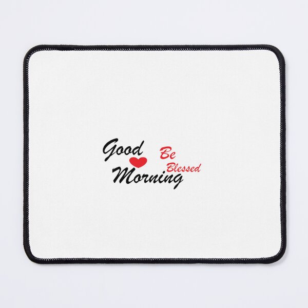 Item preview, Good Morning designed and sold by Anointedtoday.