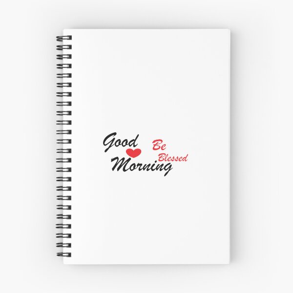 Item preview, Good Morning designed and sold by Anointedtoday.