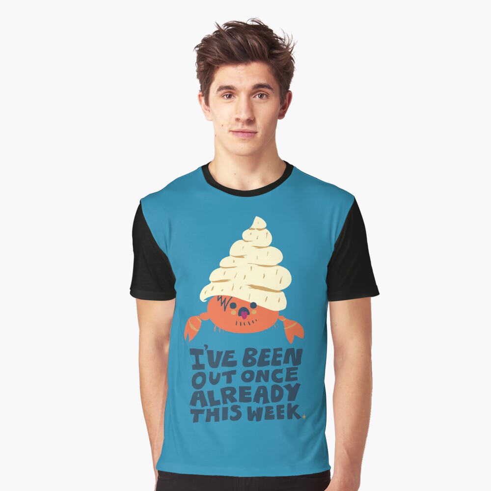 Item preview, Graphic T-Shirt designed and sold by Bryceworld.