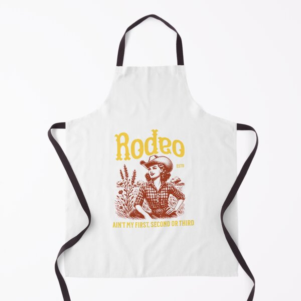 Item preview, Ain't My First, Second or Third Rodeo designed and sold by HeinzanoRoder.