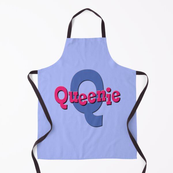 Item preview, Q is for Queenie, Girl’s and Woman's Name and Initial designed and sold by CharlottePlaceArt.
