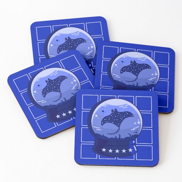 Item preview, Blue Stingray designed and sold by BuenoStudio.