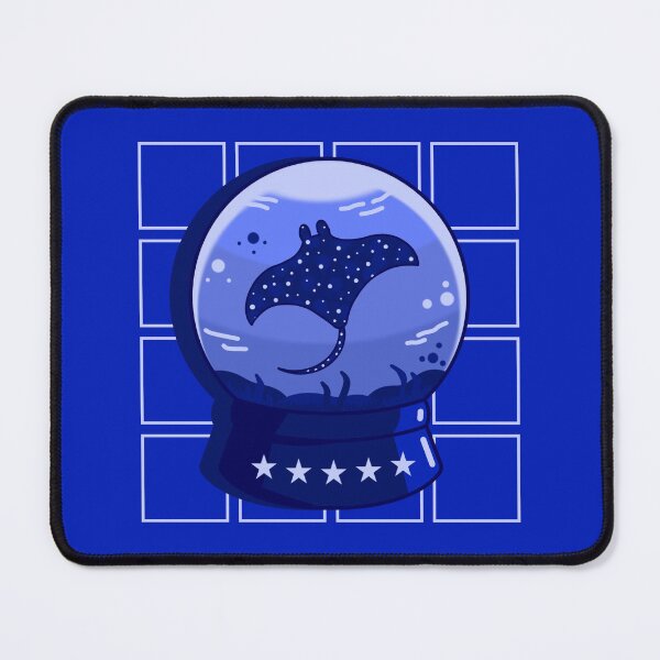 Item preview, Blue Stingray designed and sold by BuenoStudio.