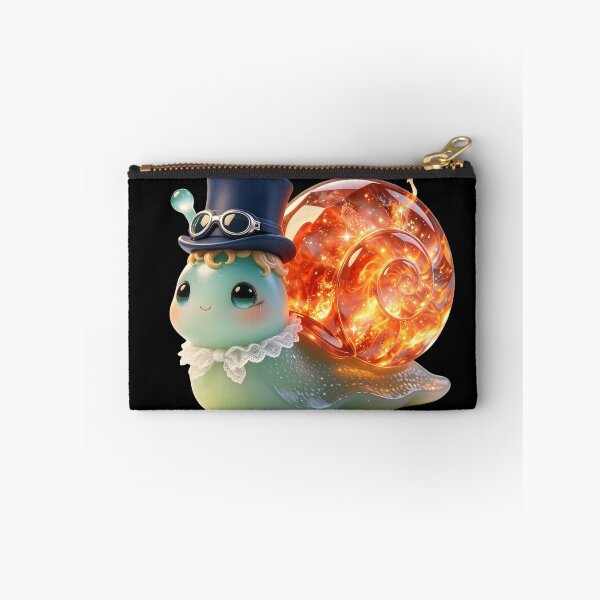 Item preview, Emerald Snail - The Heroic Flame Prince & Revolutionary Hat designed and sold by ABYSSLAB.