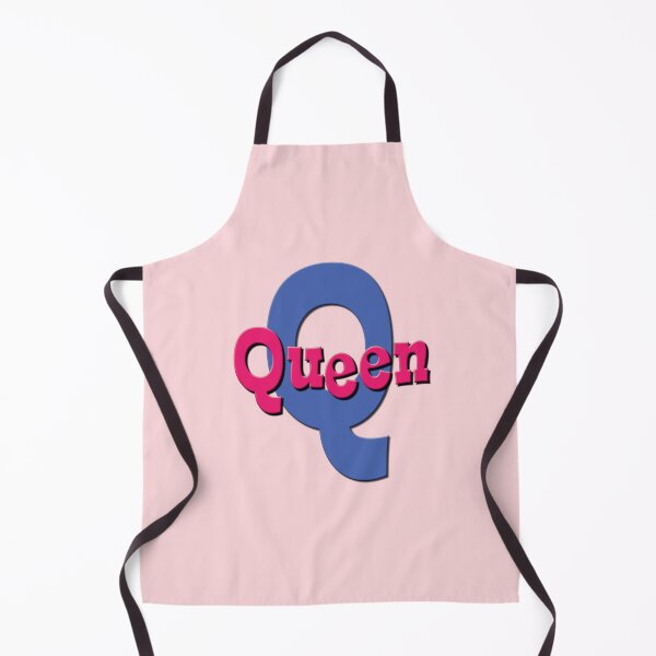 Item preview, Q is for Queen, Girl’s and Woman's Name and Initial designed and sold by CharlottePlaceArt.