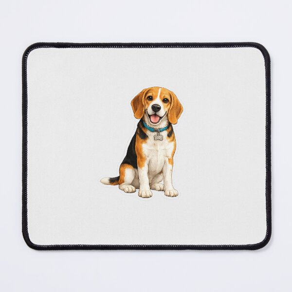 Item preview, Beagle Dog designed and sold by BackgroundND.
