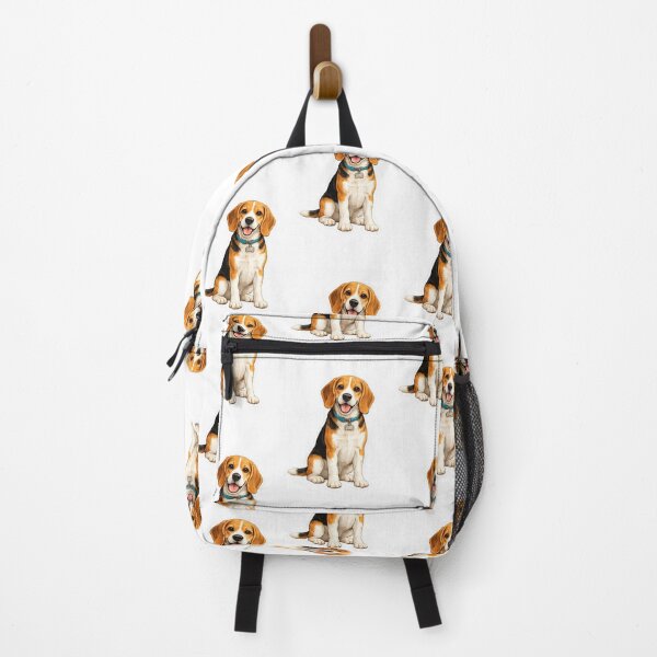 Item preview, Beagle Dog designed and sold by BackgroundND.