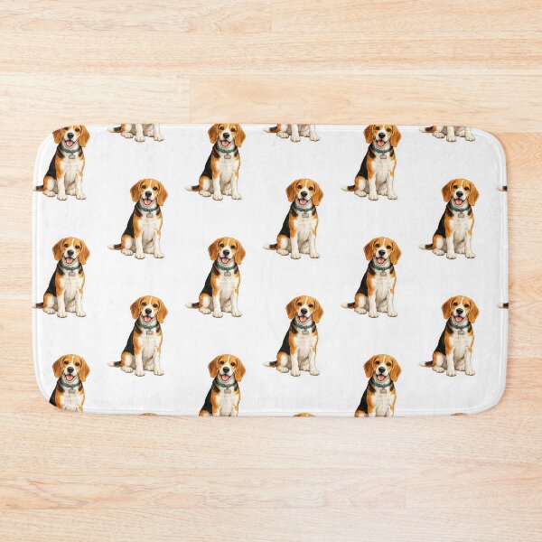 Item preview, Beagle Dog designed and sold by BackgroundND.