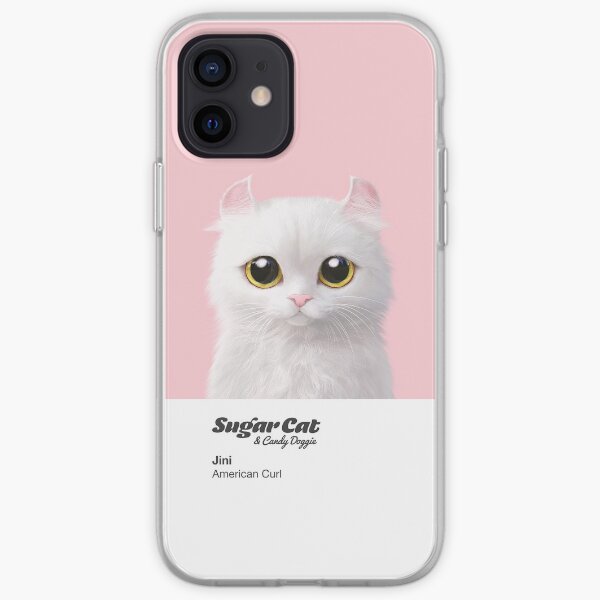 Jini iPhone Soft Case