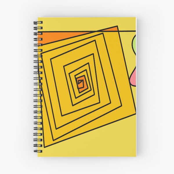 Item preview, Abstract Geometric Maze and Silhouette Art designed and sold by SahmatArt.