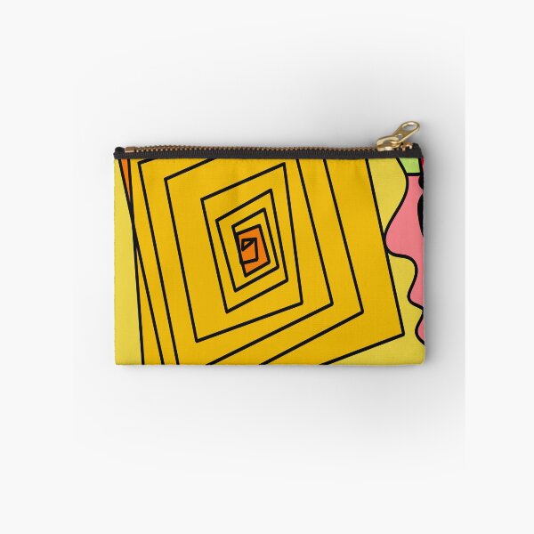 Item preview, Abstract Geometric Maze and Silhouette Art designed and sold by SahmatArt.